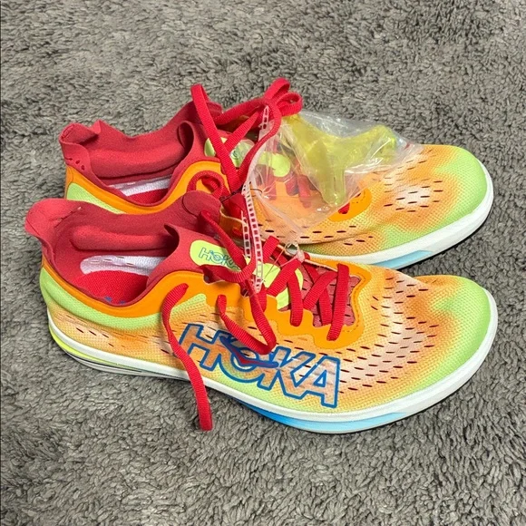 Hoka Cielo Fly X Spikes - Picture 1 of 6